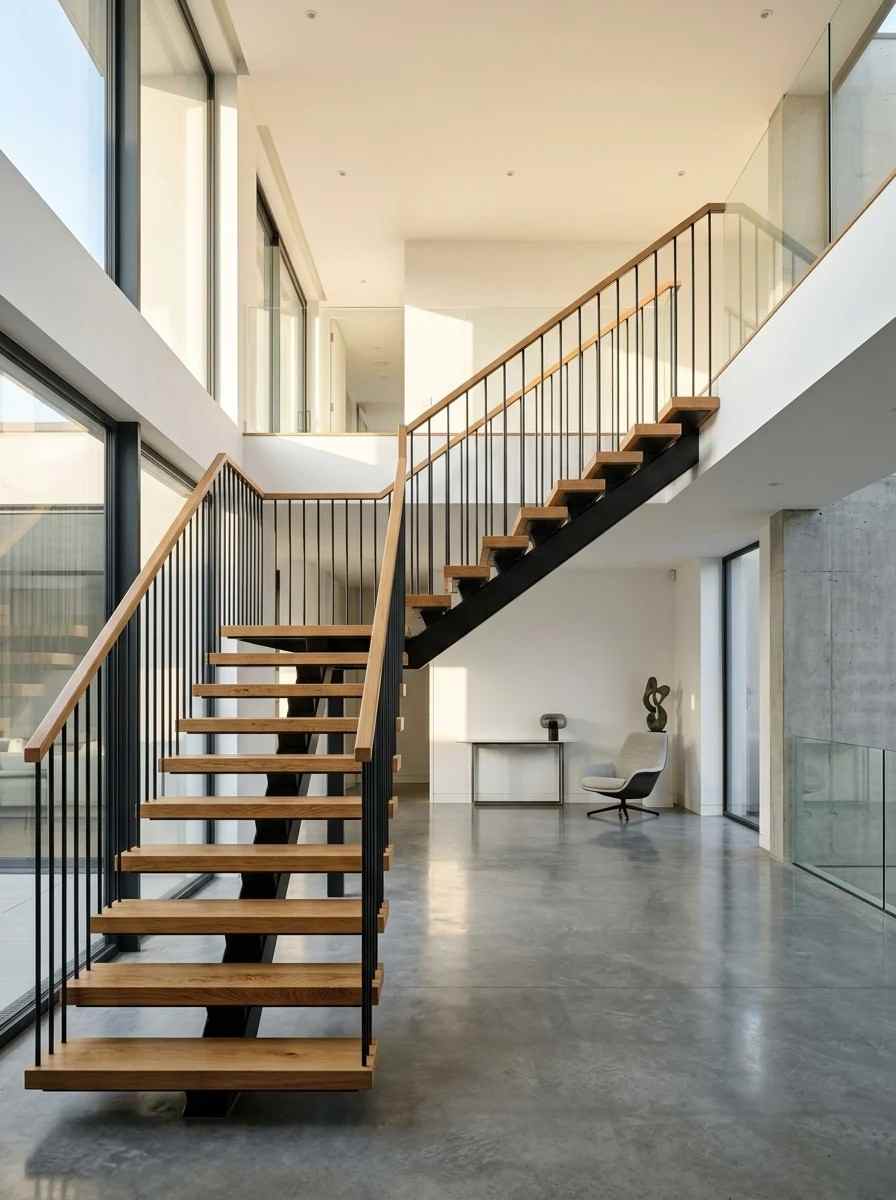 Steel & Glass Partitions