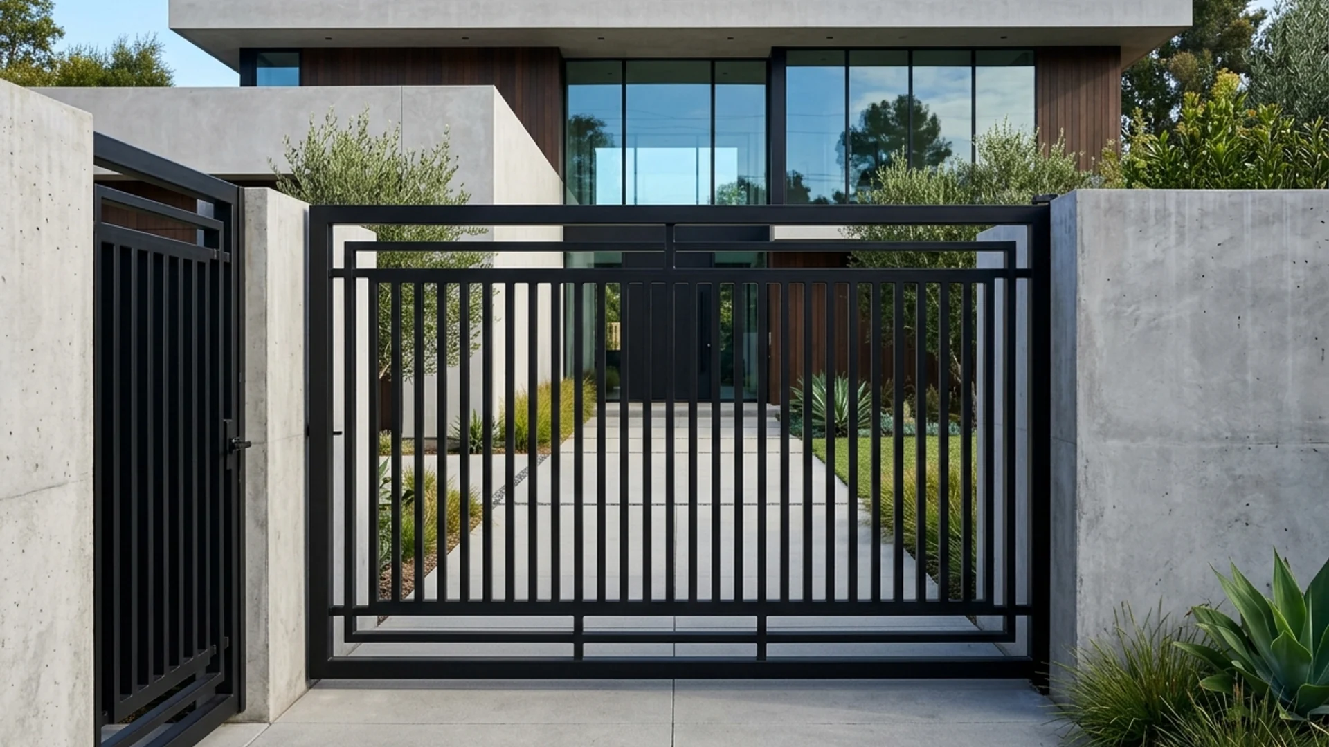 Raj Fabrication completed architectural steel and metalwork portfolio projects